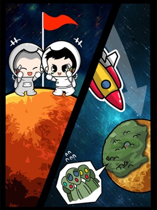 Idle Tap Soldier screenshot