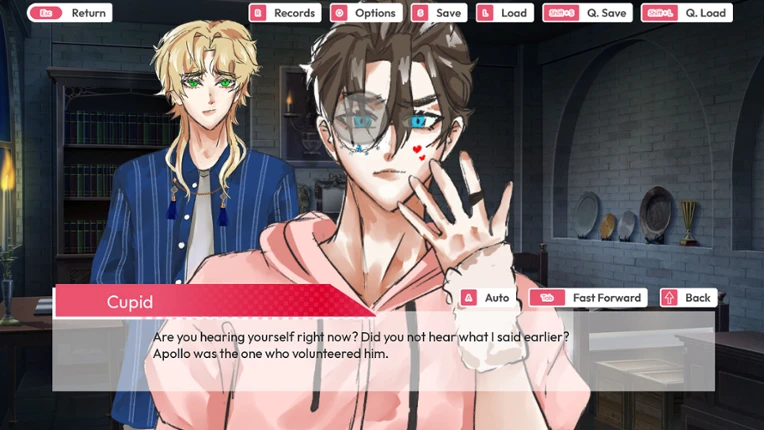 Im Gonna Be Evil screenshot