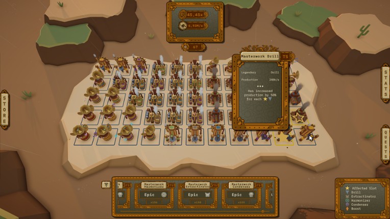 Imberite Idle Image