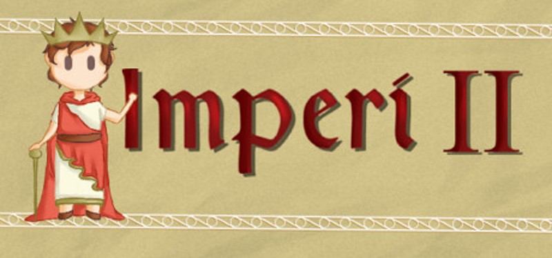 Imperi II Game Cover