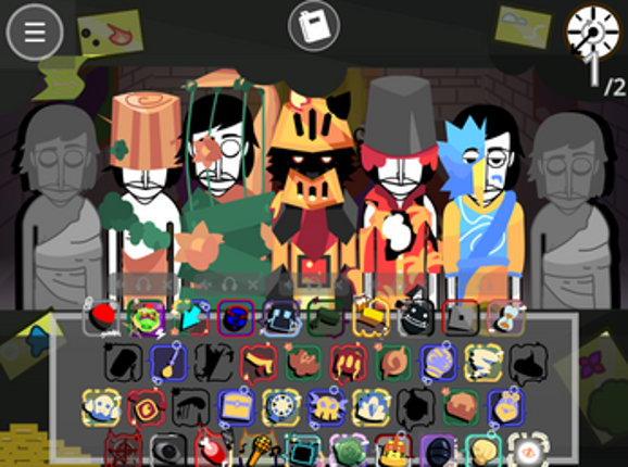 -Incredicosmos-. _.Landscapes._ Image