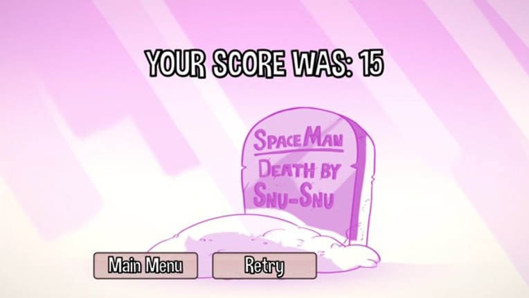 Intergalactic Love Machine screenshot