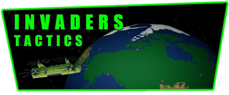 Games like Invaders: Tactics