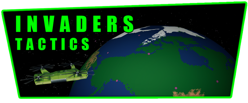 Invaders: Tactics Image