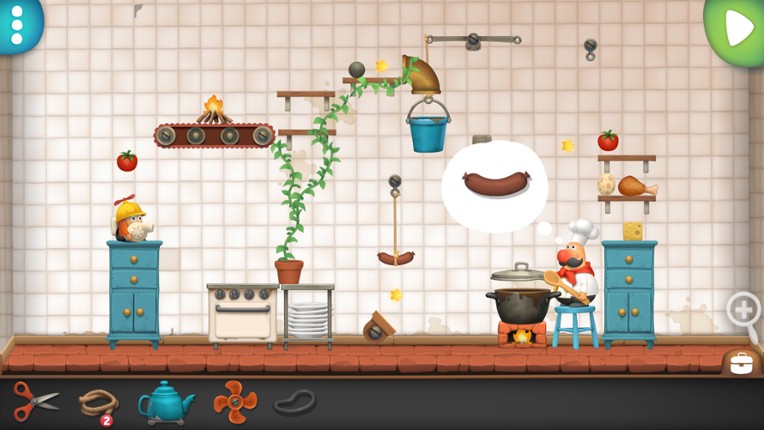 Inventioneers screenshot