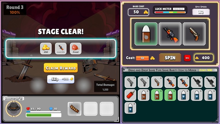 Jackpot Colosseum Image
