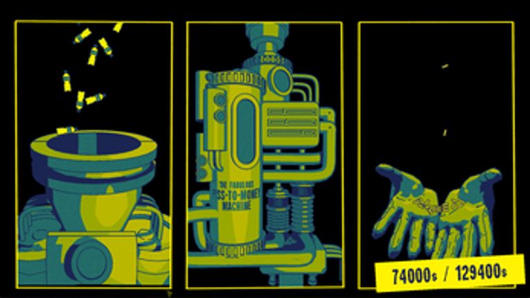 JEFFREY AND THE FABULOUS PISS-TO-MONEY MACHINE screenshot