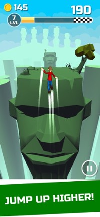 Jump 3D! screenshot