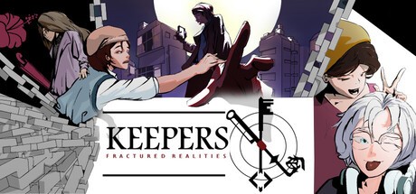 Games like Keepers: Fractured Realities