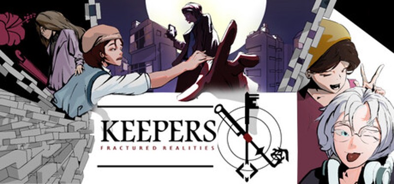 Keepers: Fractured Realities Image