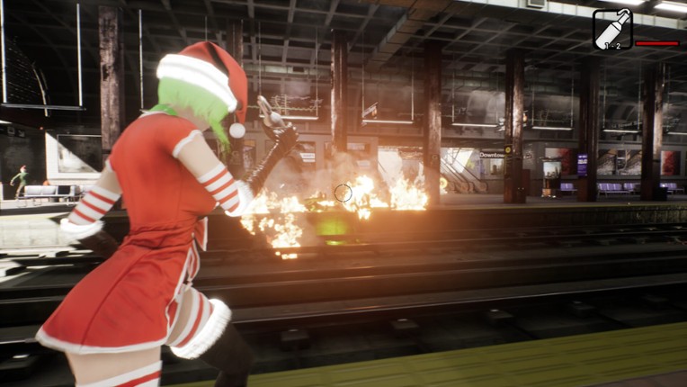 Kill Santa screenshot