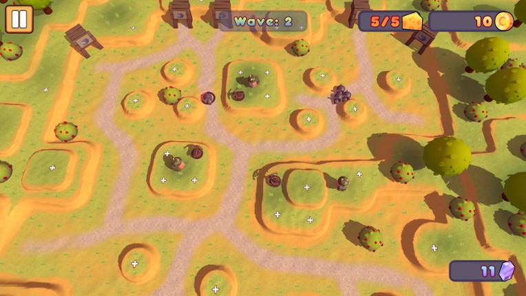 Kittentegy screenshot