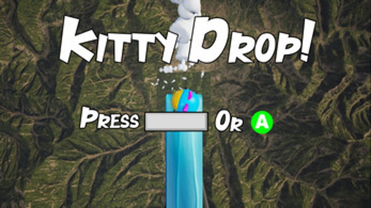 Kitty Drop! screenshot