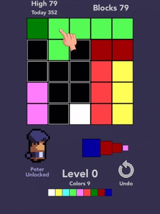 Kubiculo - block puzzle games screenshot