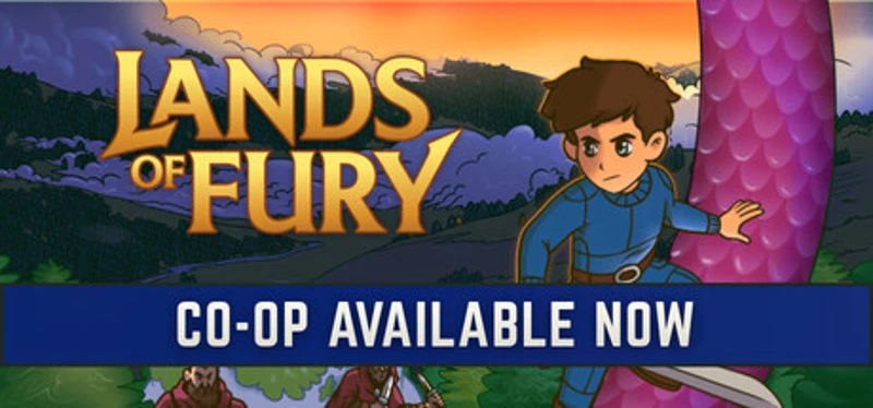Lands of Fury Image