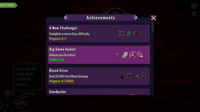Last Bullet Image