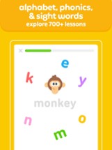 Learn to Read - Duolingo ABC Image