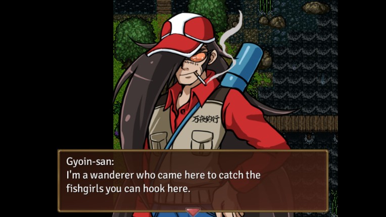 Legend of the Master Baiter Origins: Gills Gone Wild screenshot