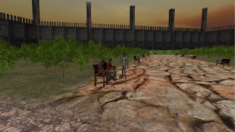 Lemonia The Last Castle screenshot