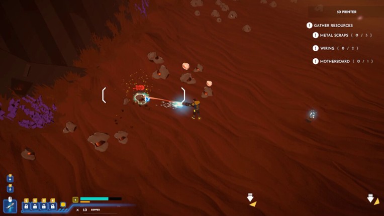 Light Years Away screenshot