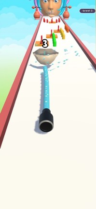 Lipstick Runner Image