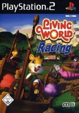 Games like Living World Racing