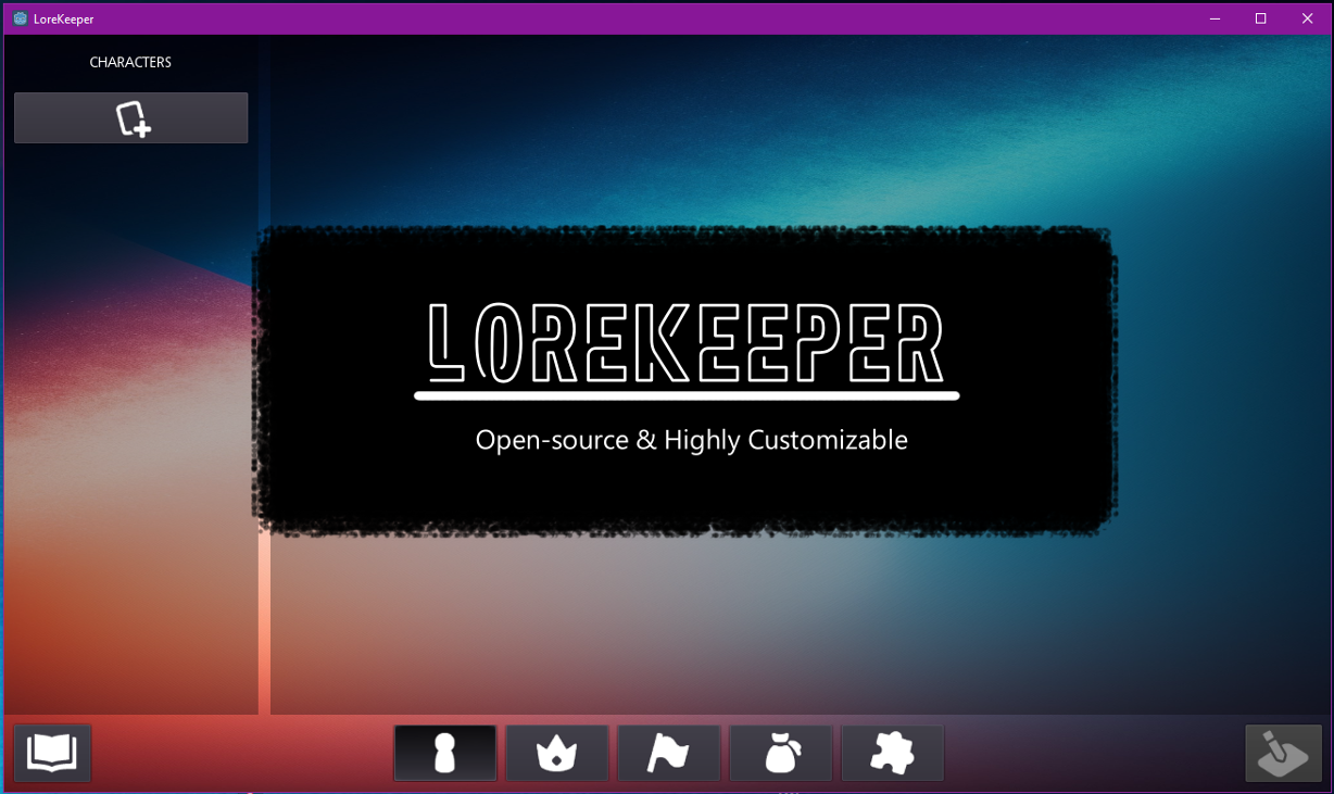 Games like LoreKeeper