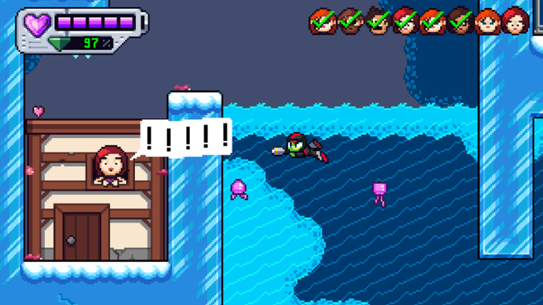 M.A.U.S + Mighty Aphid 2 screenshot