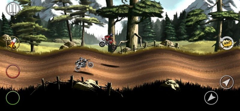 Mad Skills Motocross 2 Image