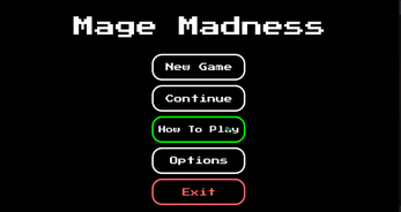 Mage Madness screenshot