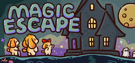 Games like Magic Escape - Yo.Doggies