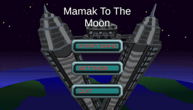 Mamak To The Moon screenshot