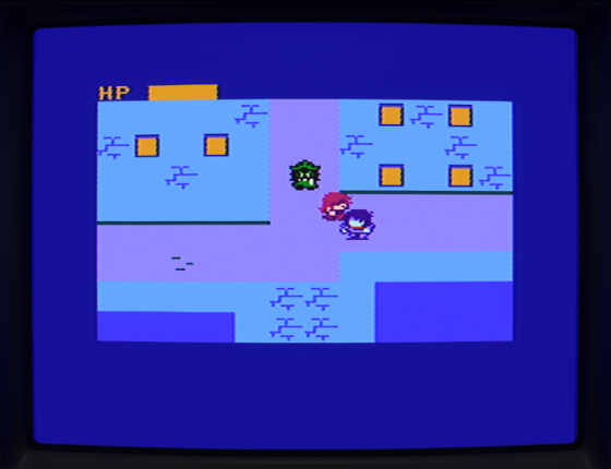 Mantle screenshot