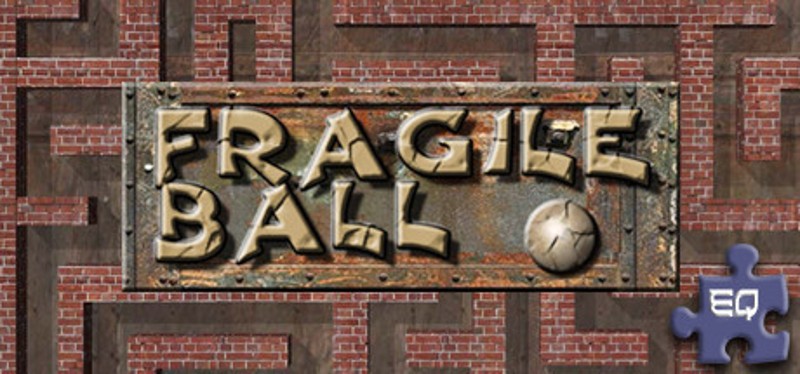 Marble Mayhem: Fragile Ball Image