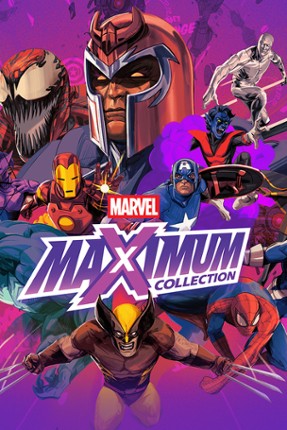 MARVEL MaXimum Collection Image
