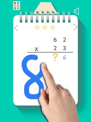 Math Loops Multiplication Lite screenshot