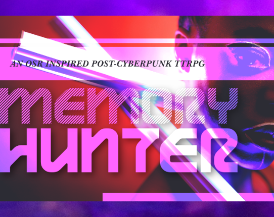 Memory Hunter Game Cover