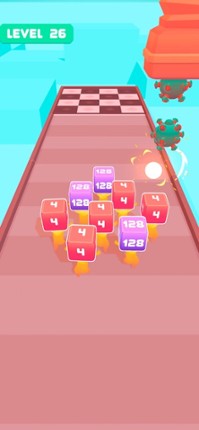 Merge Numbers Gang screenshot