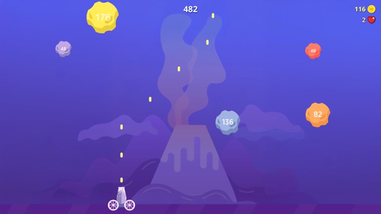 Meteor Break Mission Image