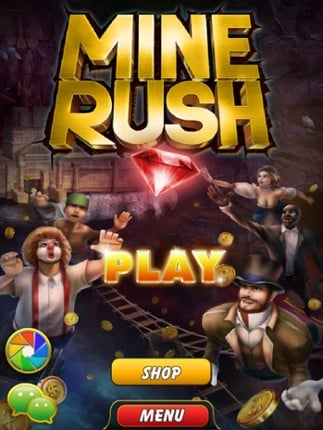 Mine Rush™ screenshot