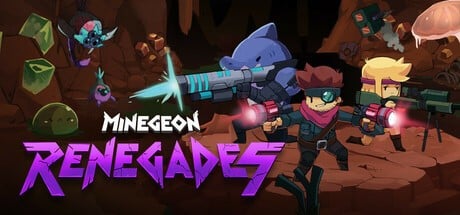 Games like MineGeon: Renegades