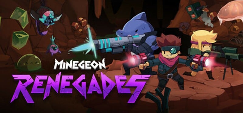 MineGeon: Renegades Image