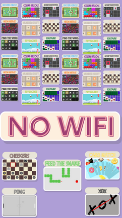 Mini Games - For Mobile Image