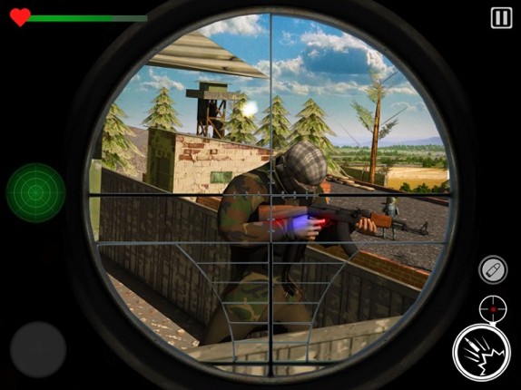 Mistress Sniper - Sharpshooter screenshot