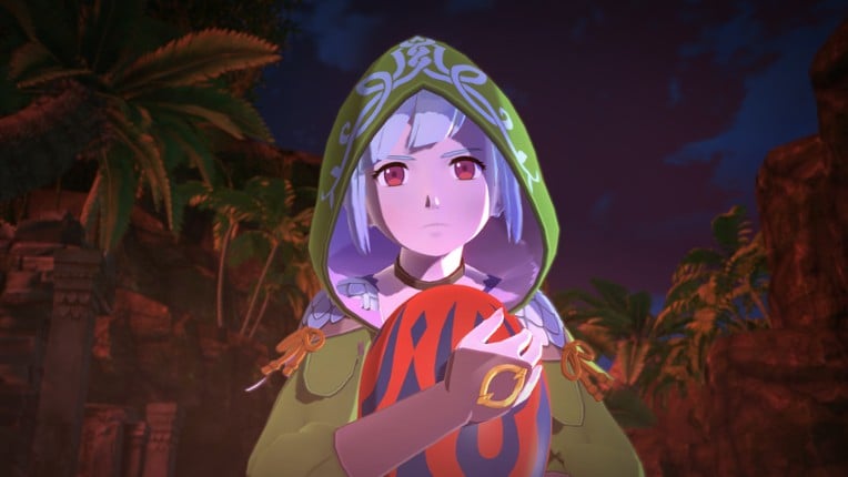 Monster Hunter Stories 2: Wings of Ruin screenshot