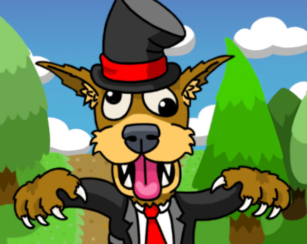 Games like Mr Wolf: Dinner Time!