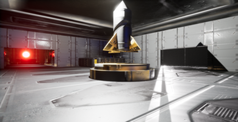 Museum Project screenshot