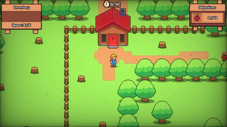 My Farm Is Running! Image
