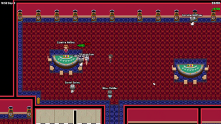 My first job - Casino edition Image
