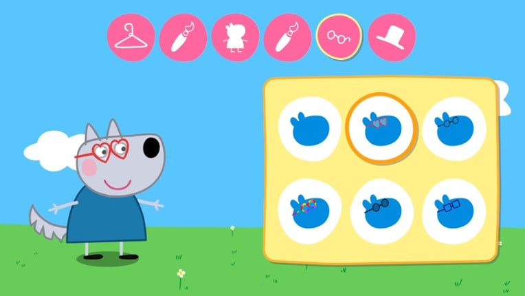 My Friend Peppa Pig screenshot